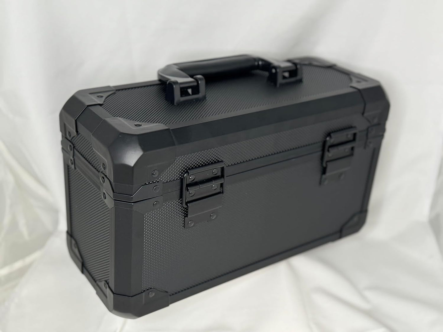 Graded Trading Card Slab Storage Case with Lock for up to 47 Graded Pokemon or S