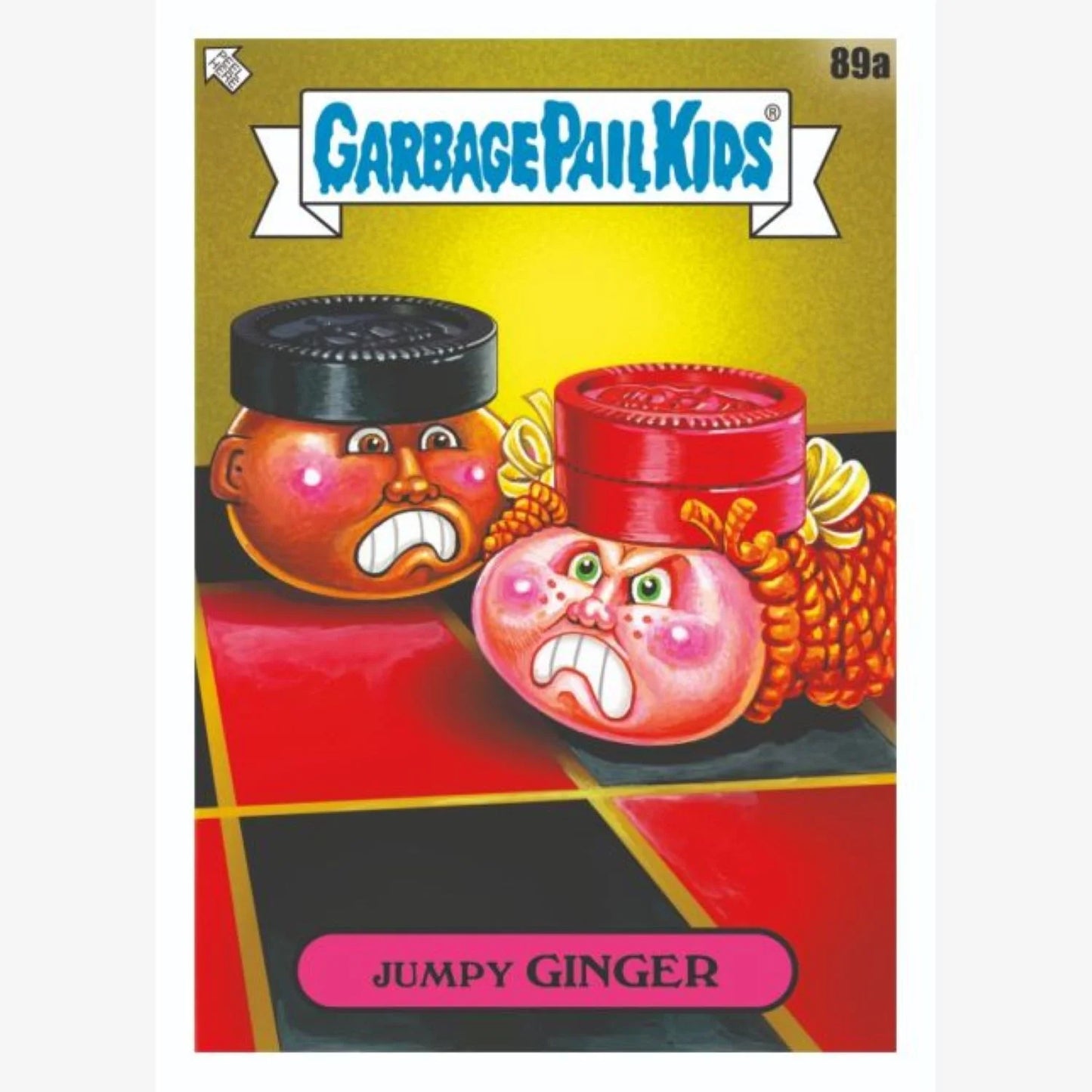 2024 Trading Card Games Garbage Pail Kids Kids at Play Blaster Box - 10 Packs per Box