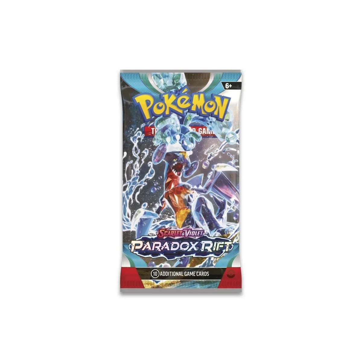 Pokémon Trading Card Game: Paradox Rift Booster Display Box (36 Packs)