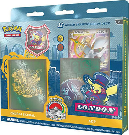 TCG Ondřej Škubal 2022 World Championships Deck