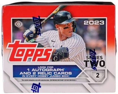 Topps 2023 Series 2 Monster Box