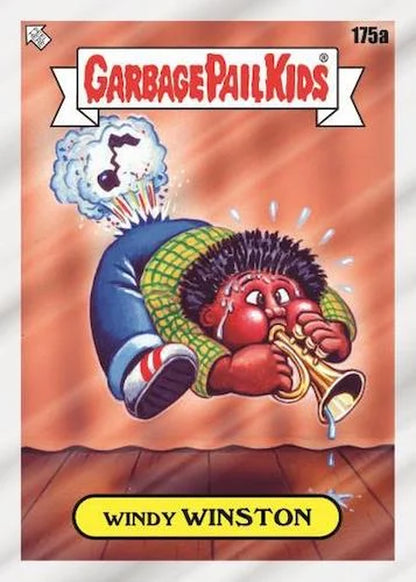2022  Trading Cards: Chrome GPK Value Box