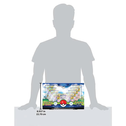 Pokémon Trading Card Game: Go Wave 1 Radiant Eevee Premium Collection