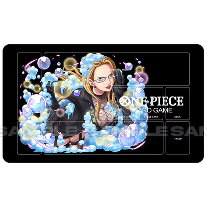 OPCG One Piece Playmat Girls Trading Card Game Mat Dedicated Card Play against Table Mat OP-5