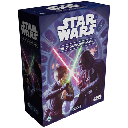 Star Wars: the Deck-Building Game for Ages 14 and Up, from