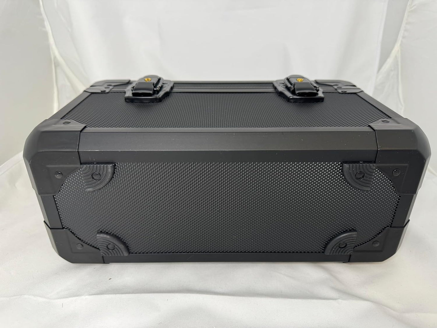 Graded Trading Card Slab Storage Case with Lock for up to 47 Graded Pokemon or S