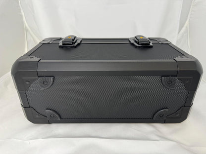 Graded Trading Card Slab Storage Case with Lock for up to 47 Graded Pokemon or S