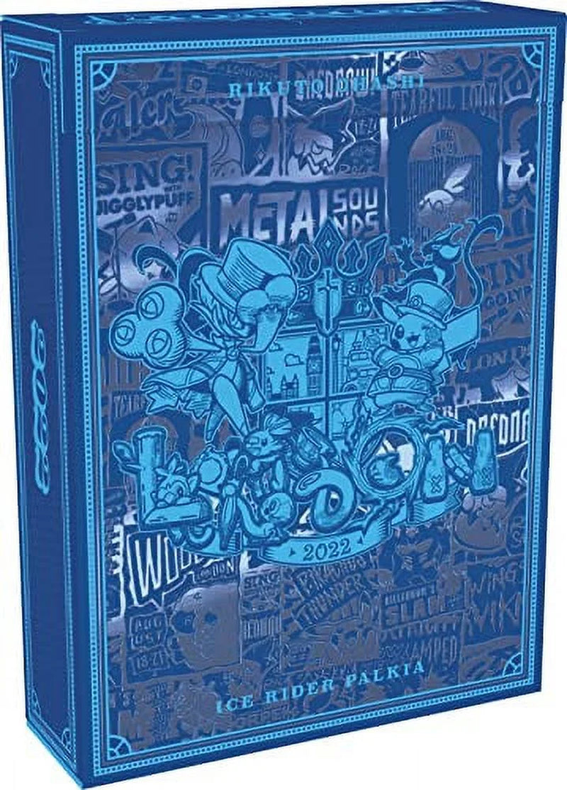 TCG Rikotu Ohashi 2022 World Championships Deck
