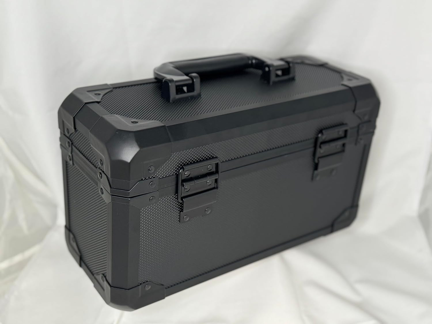 Graded Trading Card Slab Storage Case with Lock for up to 47 Graded Pokemon or S