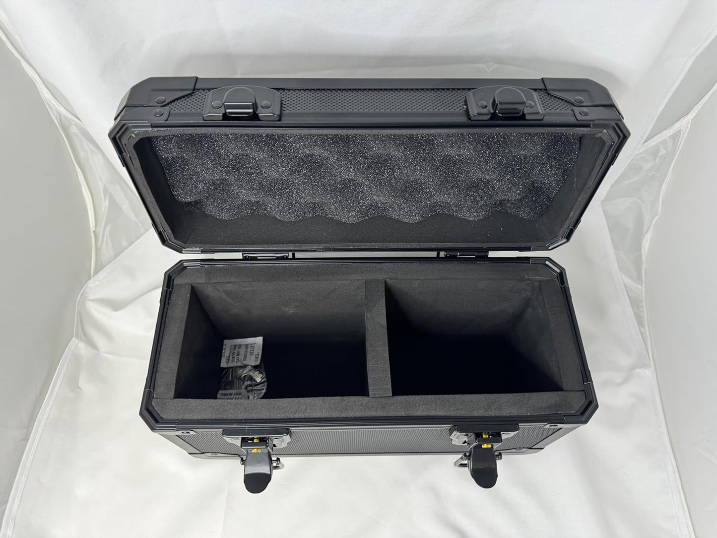 Graded Trading Card Slab Storage Case with Lock for up to 47 Graded Pokemon or S