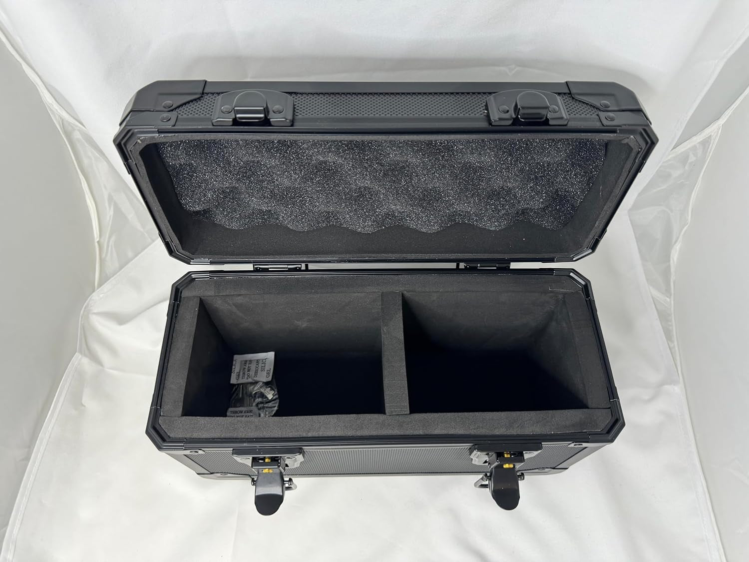 Graded Trading Card Slab Storage Case with Lock for up to 47 Graded Pokemon or S