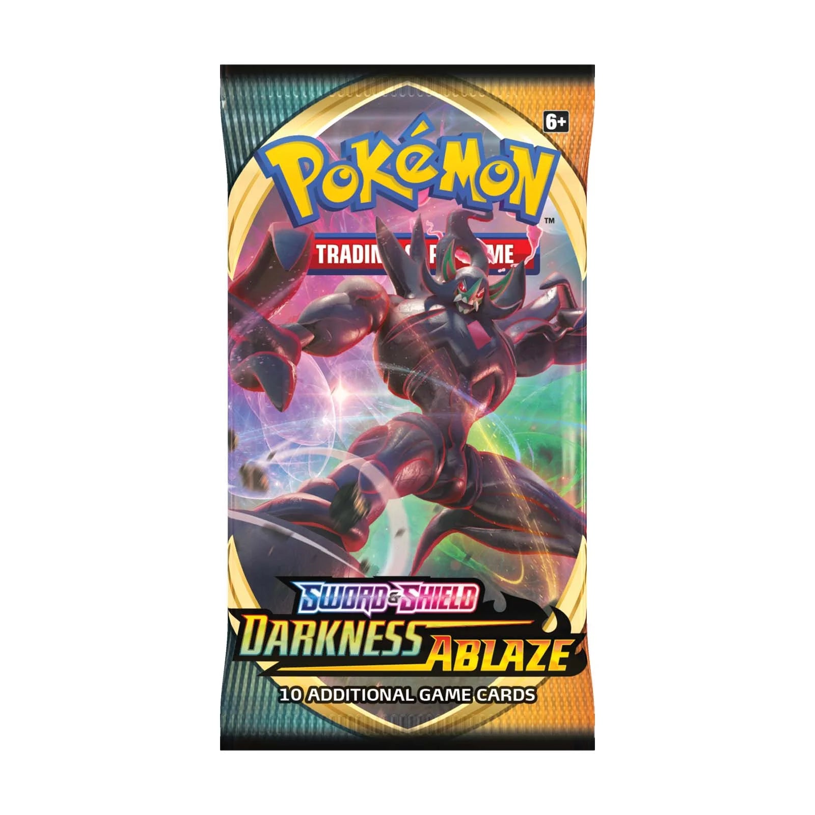 POKEMON SAS3 DARKNESS ABLAZE PACK