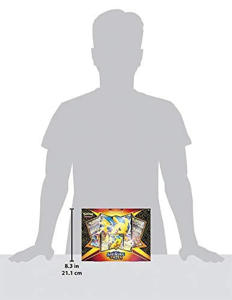 TCG: Shining Fates Collection Pikachu V Box