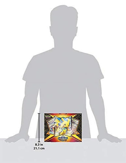 TCG: Shining Fates Collection Pikachu V Box