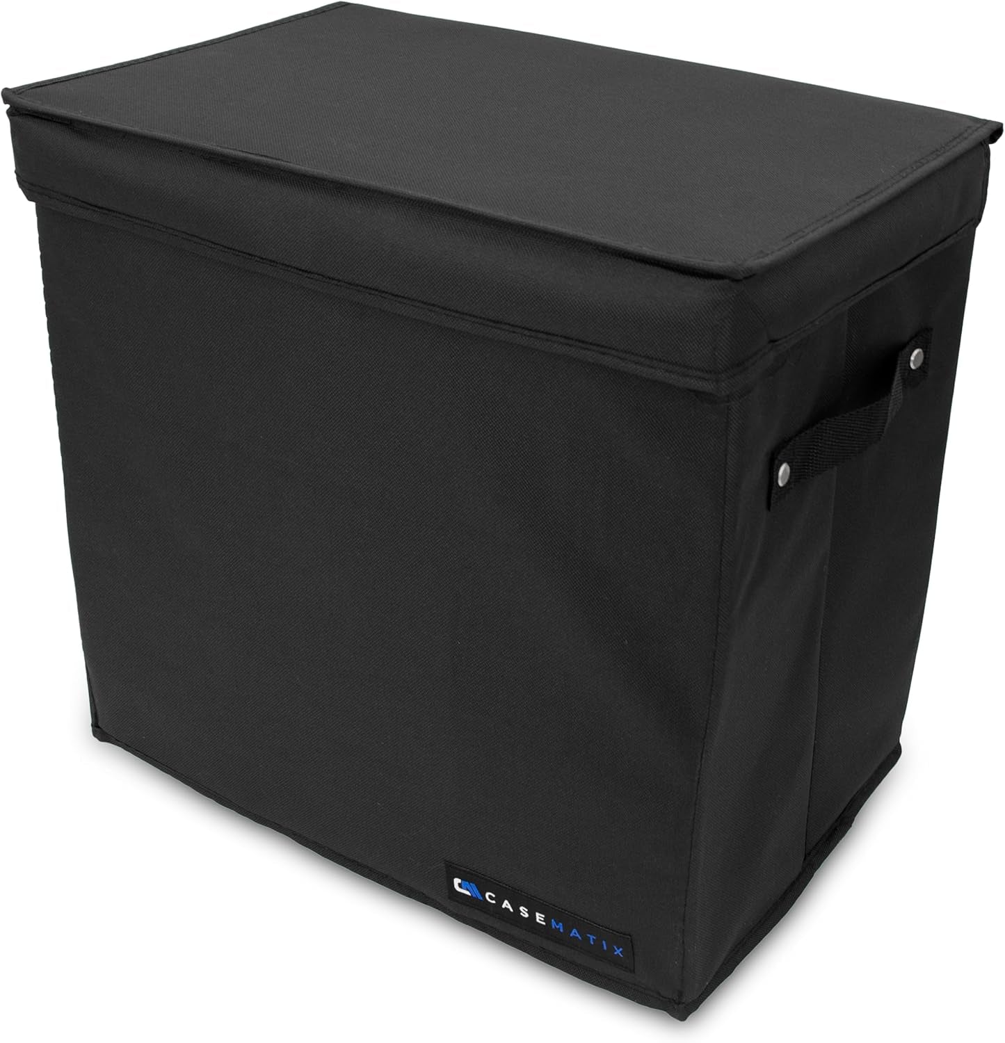 CASEMATIX Graded Magazine Storage Case Fits 25 CGC Graded Magazines, Lightweight