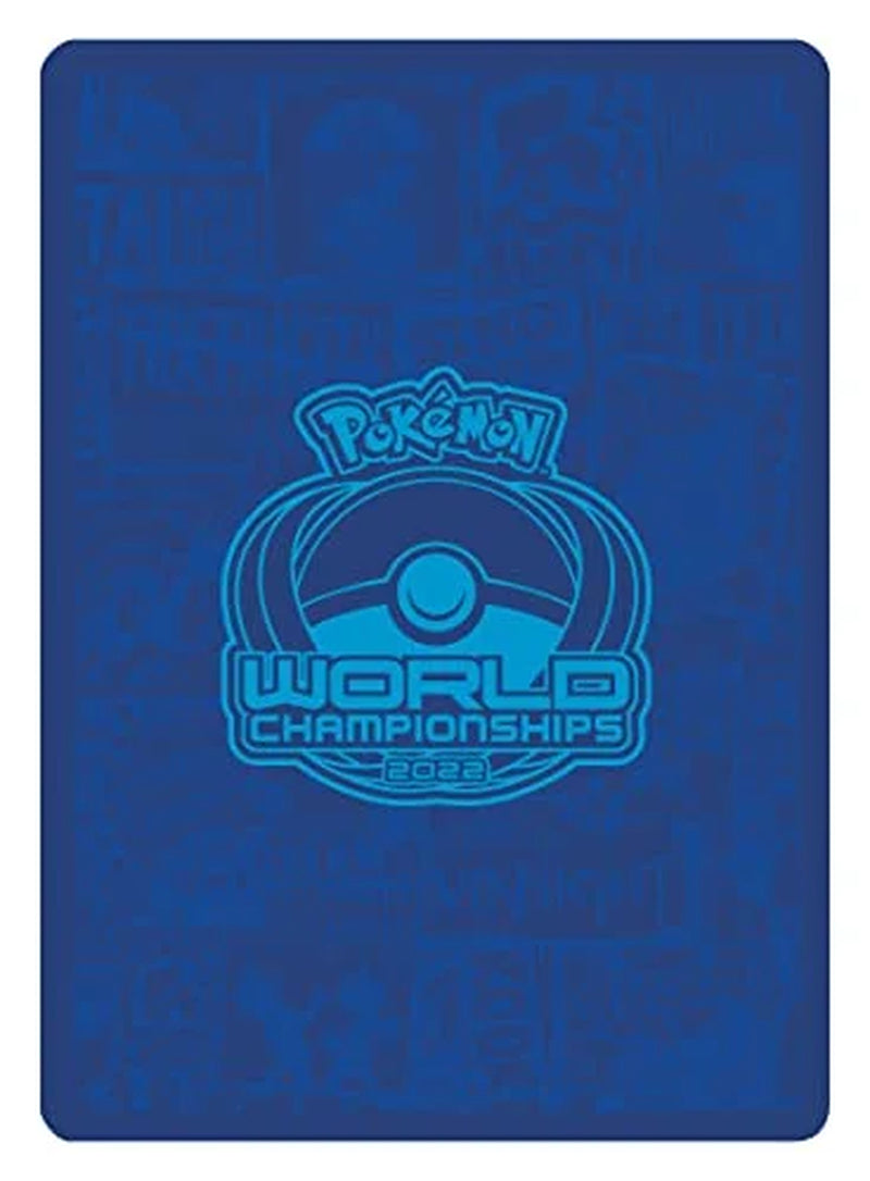 TCG Rikotu Ohashi 2022 World Championships Deck
