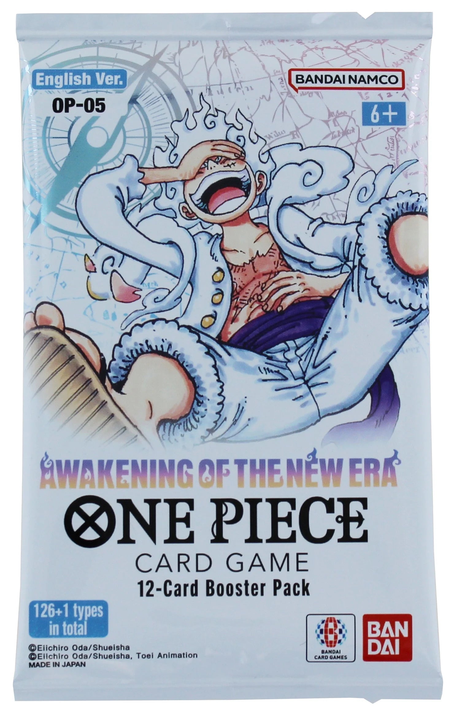 One Piece Card Game Awakening of the New Era Booster Box