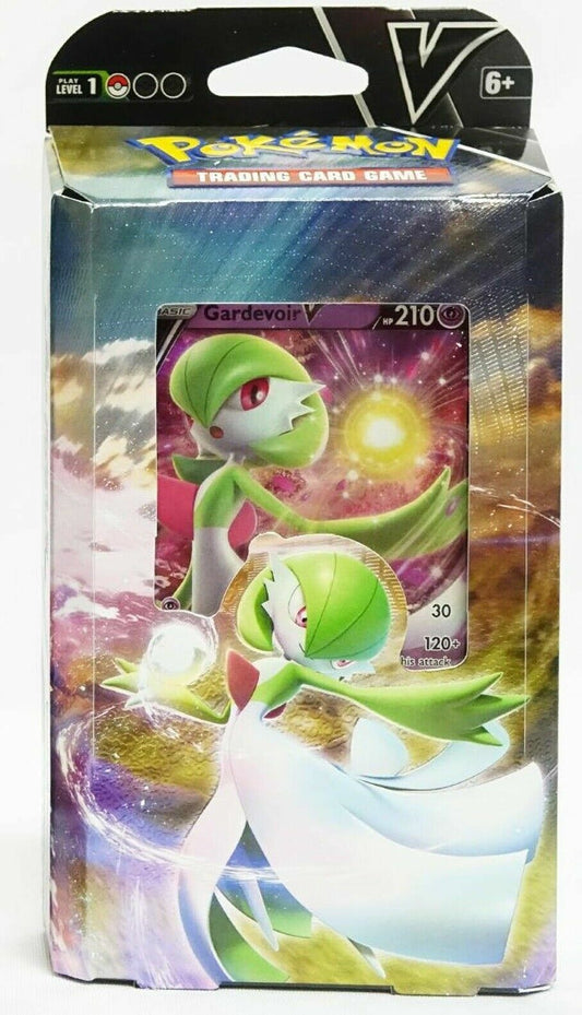 Pokemon Gardevoir V Battle Starter Theme Deck NEW SEALED
