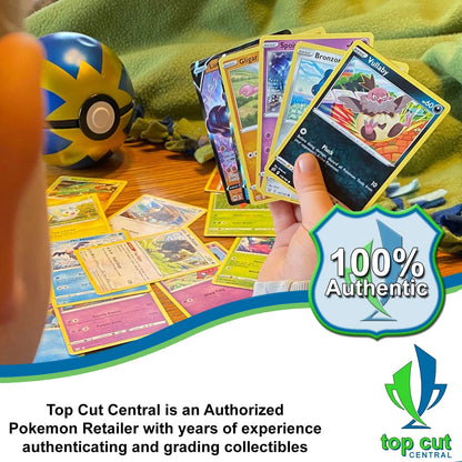 25 Unique Pokemon Cards Featuring 100 HP or Higher (Assorted Lot with No Duplicates) Including Guaranteed Ultra Rare Cards
