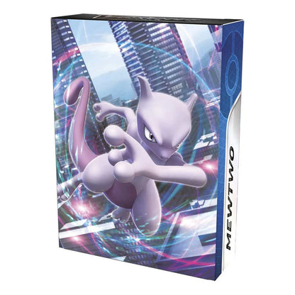 GO Trading Card Game - V Battle Deck - MEWTWO V (60-Card Deck)
