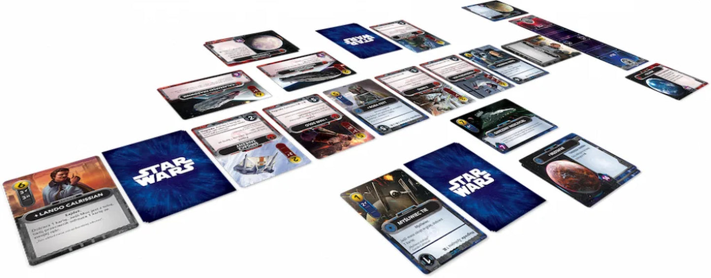 Star Wars: the Deck-Building Game for Ages 14 and Up, from