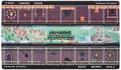 Brotherwise Games Boss Monster the Playmat Card Game