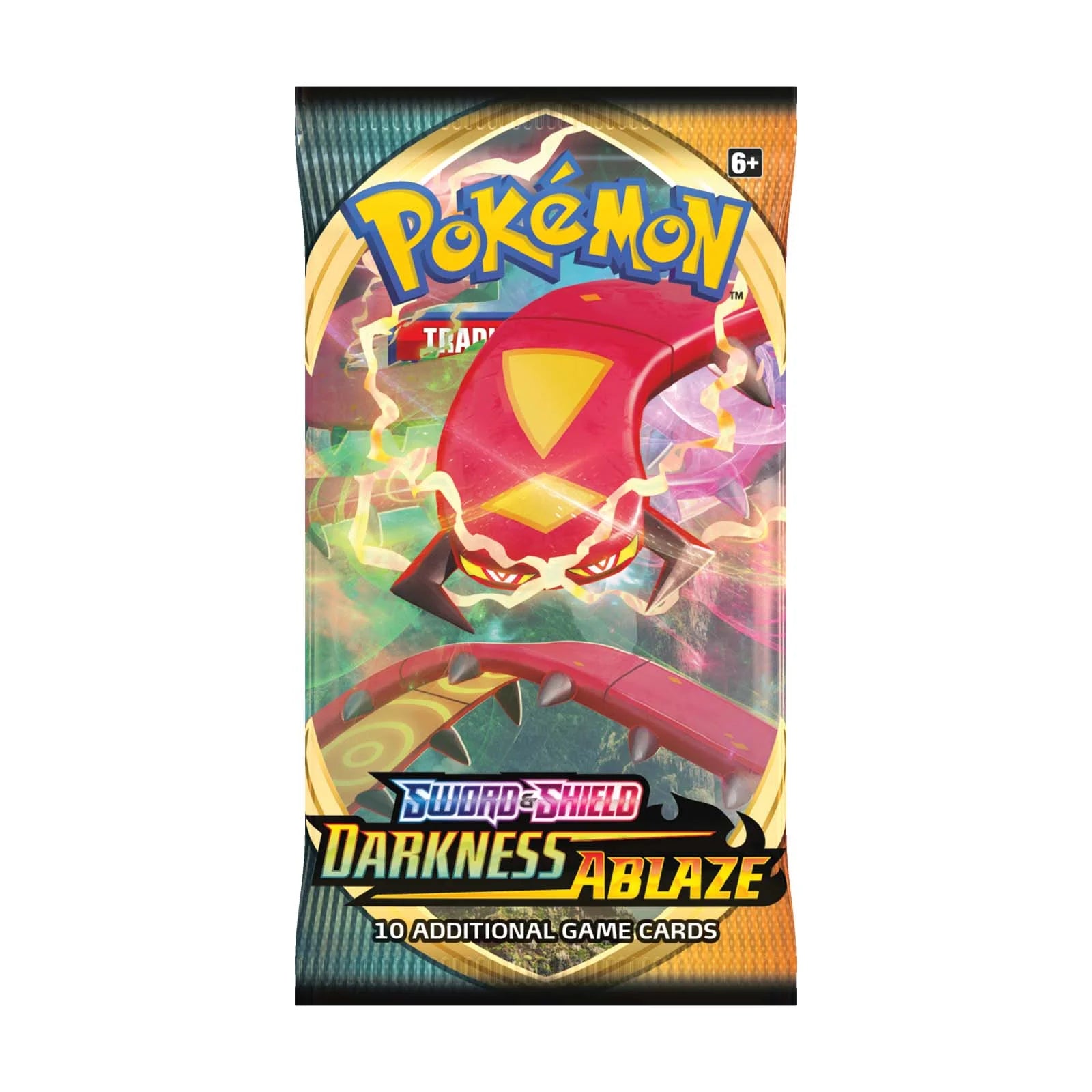 POKEMON SAS3 DARKNESS ABLAZE PACK