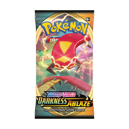 POKEMON SAS3 DARKNESS ABLAZE PACK