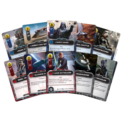 Star Wars: the Deck-Building Game for Ages 14 and Up, from