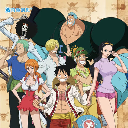 One Piece Japanese Anime Collection Card Cartas Luffy Roronoa Sanji Nami TCG Game Cards 50-210Pcs/Box Children Birthday Gift