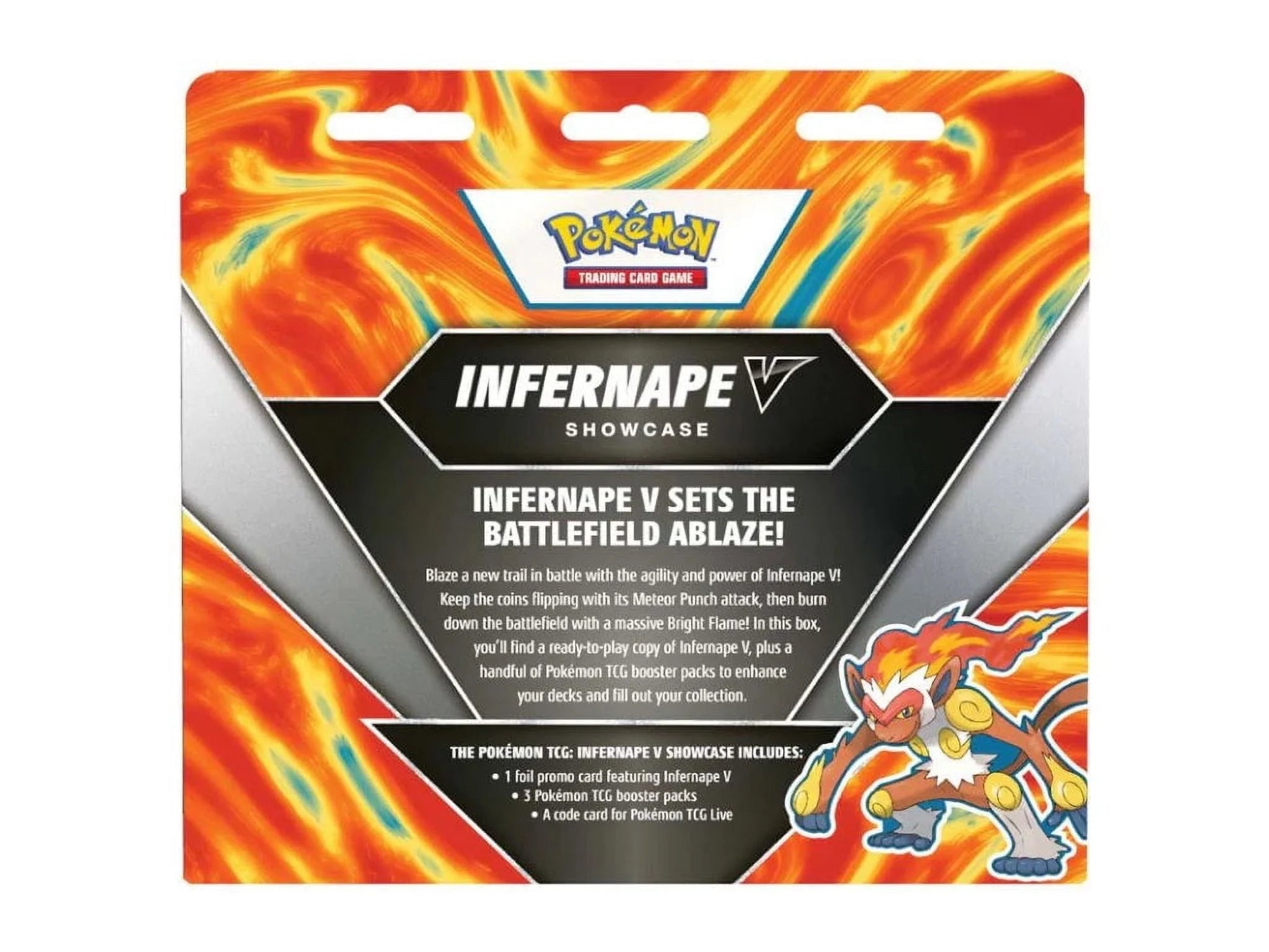 TCG: Infernape V Showcase [Card Game, 2 Players]