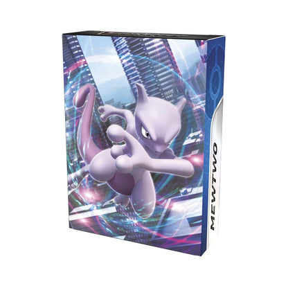 GO Trading Card Game - V Battle Deck - MEWTWO V (60-Card Deck)