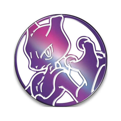 GO Trading Card Game - V Battle Deck - MEWTWO V (60-Card Deck)