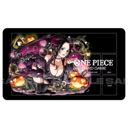 OPCG One Piece Playmat Girls Trading Card Game Mat Dedicated Card Play against Table Mat OP-5