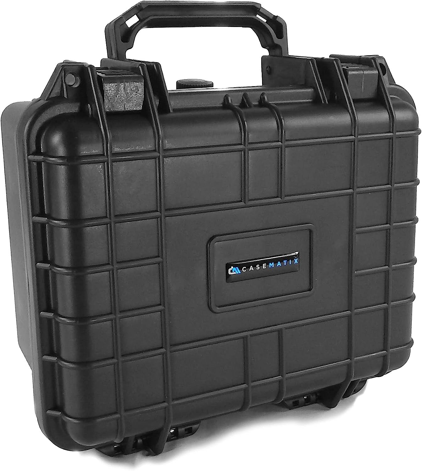 CASEMATIX Graded Card Storage Box Case Fits 40 BGS PSA Slab Sleeves Graded Sport