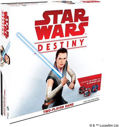 Star Wars: Destiny Two-Player Game Card Game