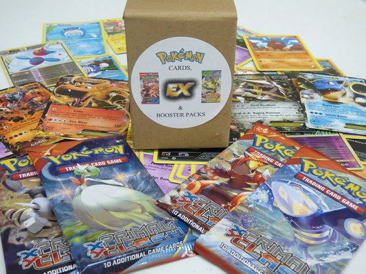 Collector Starter Kit Trading Card Game, by Pokémon