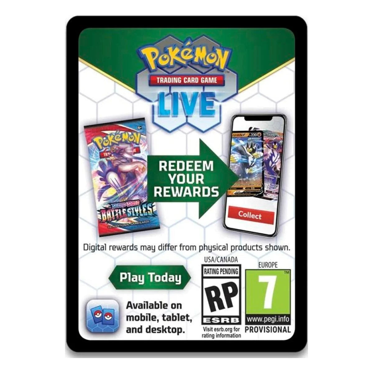 TCG: Infernape V Showcase [Card Game, 2 Players]