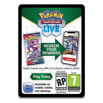 TCG: Infernape V Showcase [Card Game, 2 Players]