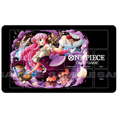 OPCG One Piece Playmat Girls Trading Card Game Mat Dedicated Card Play against Table Mat OP-5