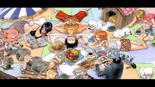 Anime Anime One Piece Girls Playmat Gaming Mat Desk
