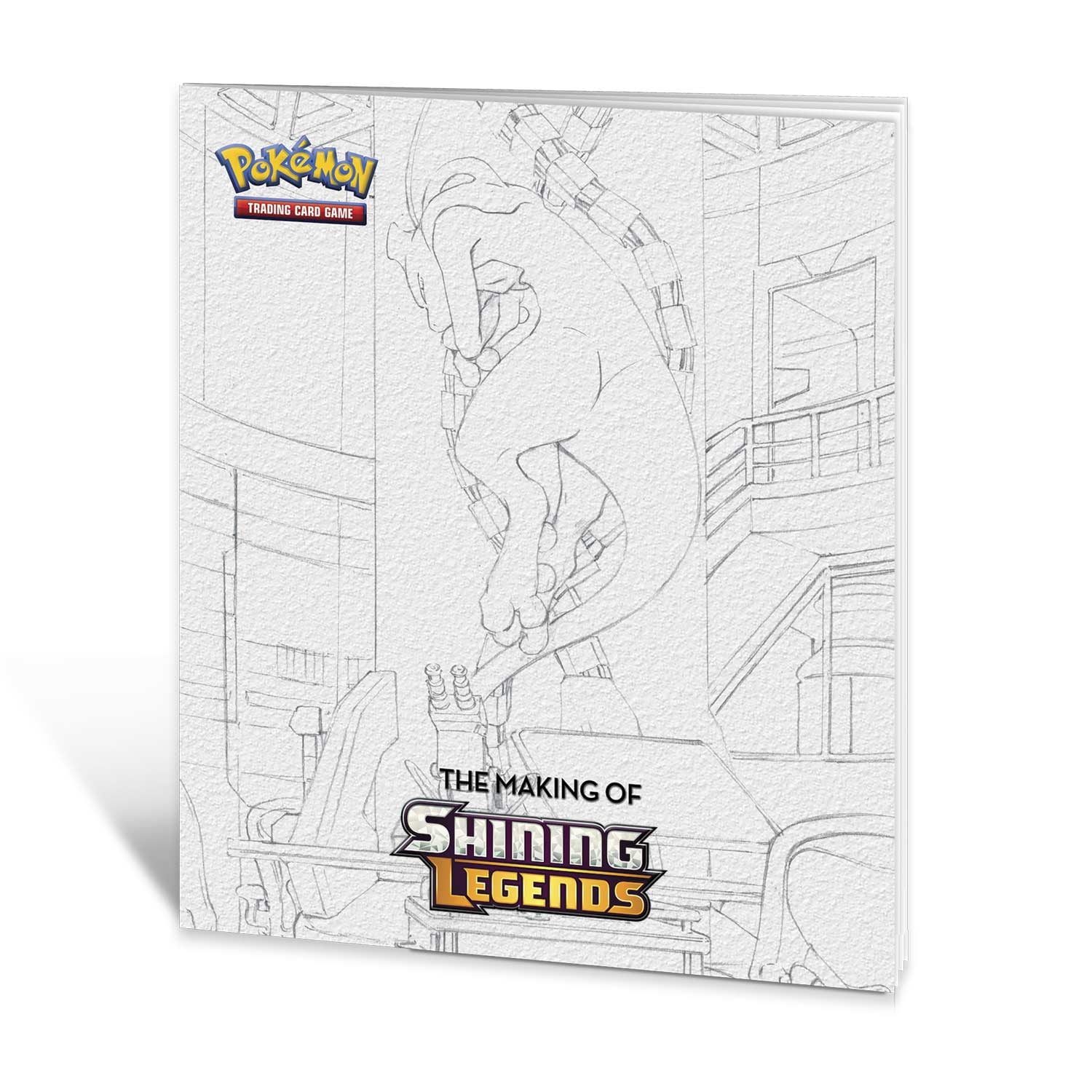 TCG: Shining Legends Super Premium Ho-Oh Collection