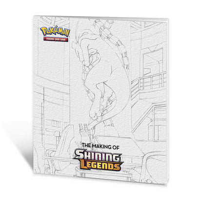 TCG: Shining Legends Super Premium Ho-Oh Collection