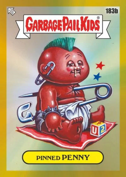 2022  Trading Cards: Chrome GPK Value Box