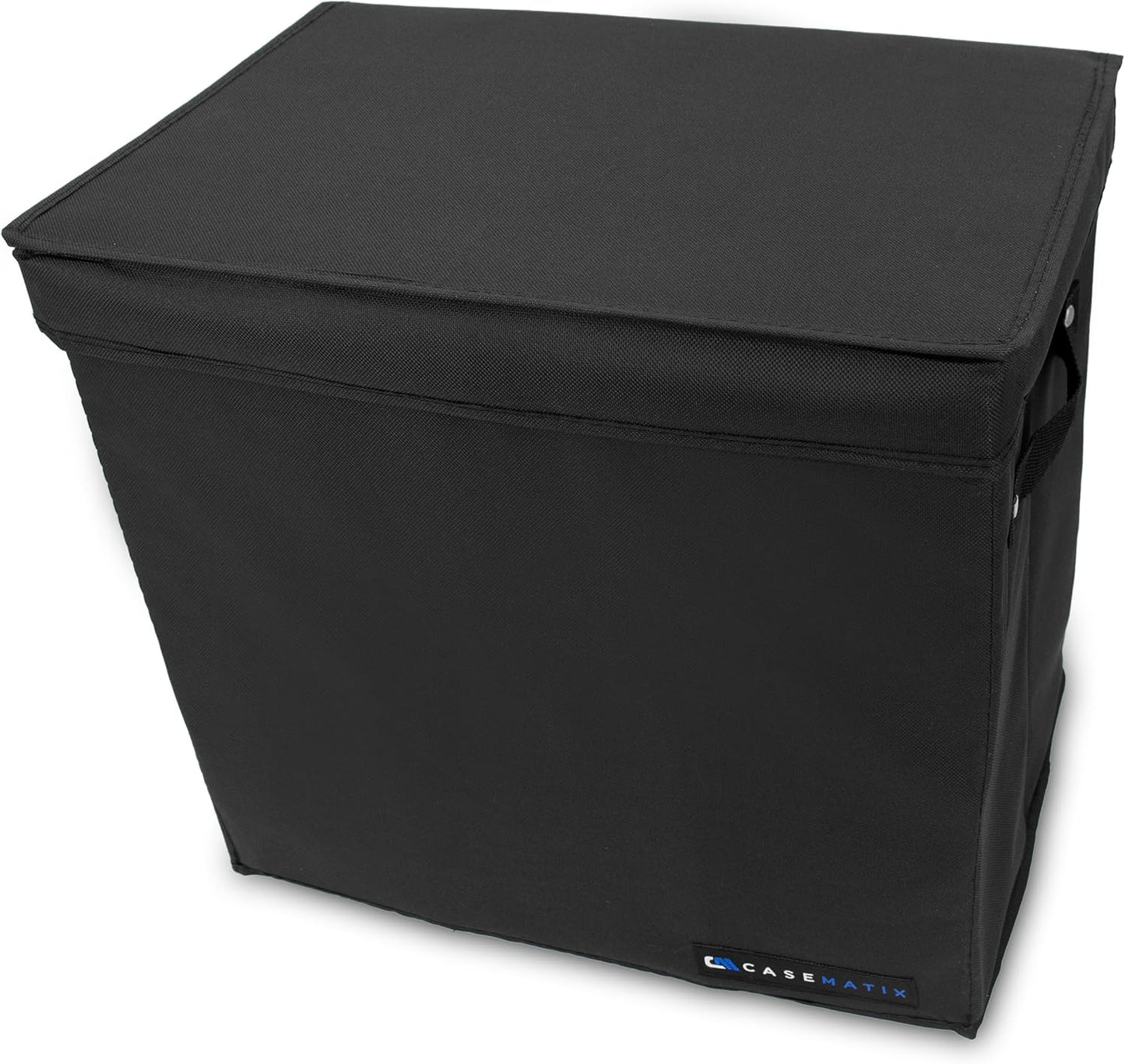 CASEMATIX Graded Magazine Storage Case Fits 25 CGC Graded Magazines, Lightweight