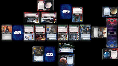 Star Wars: the Deck-Building Game for Ages 14 and Up, from
