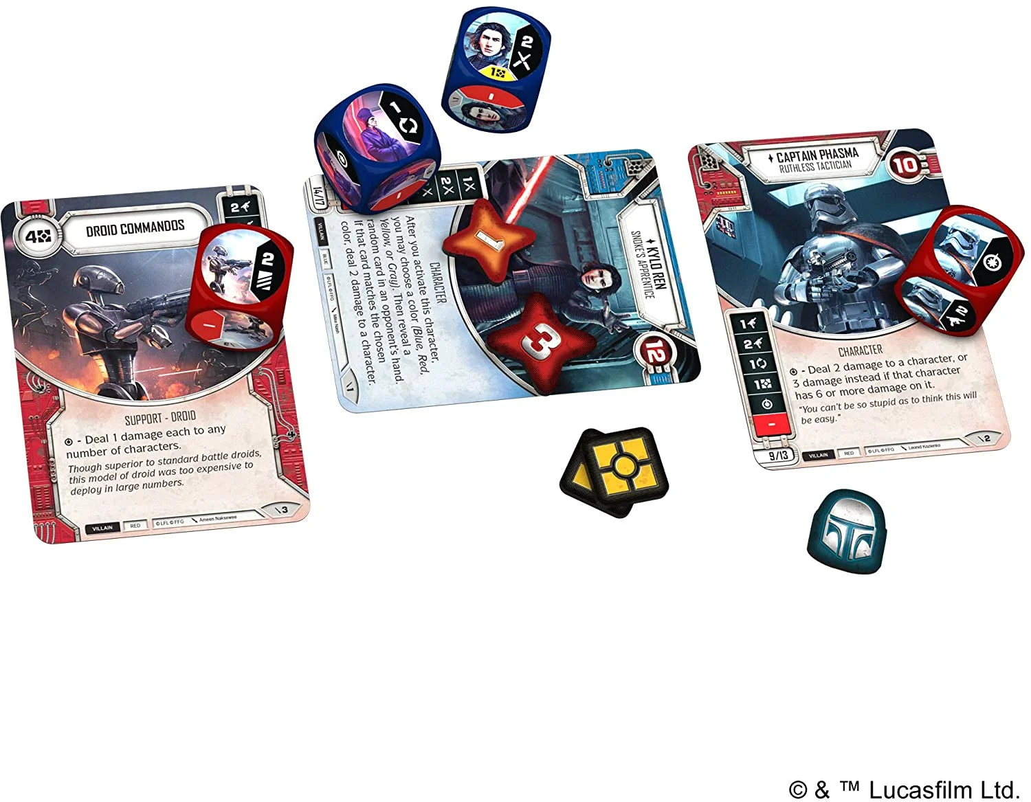 Star Wars: Destiny Two-Player Game Card Game