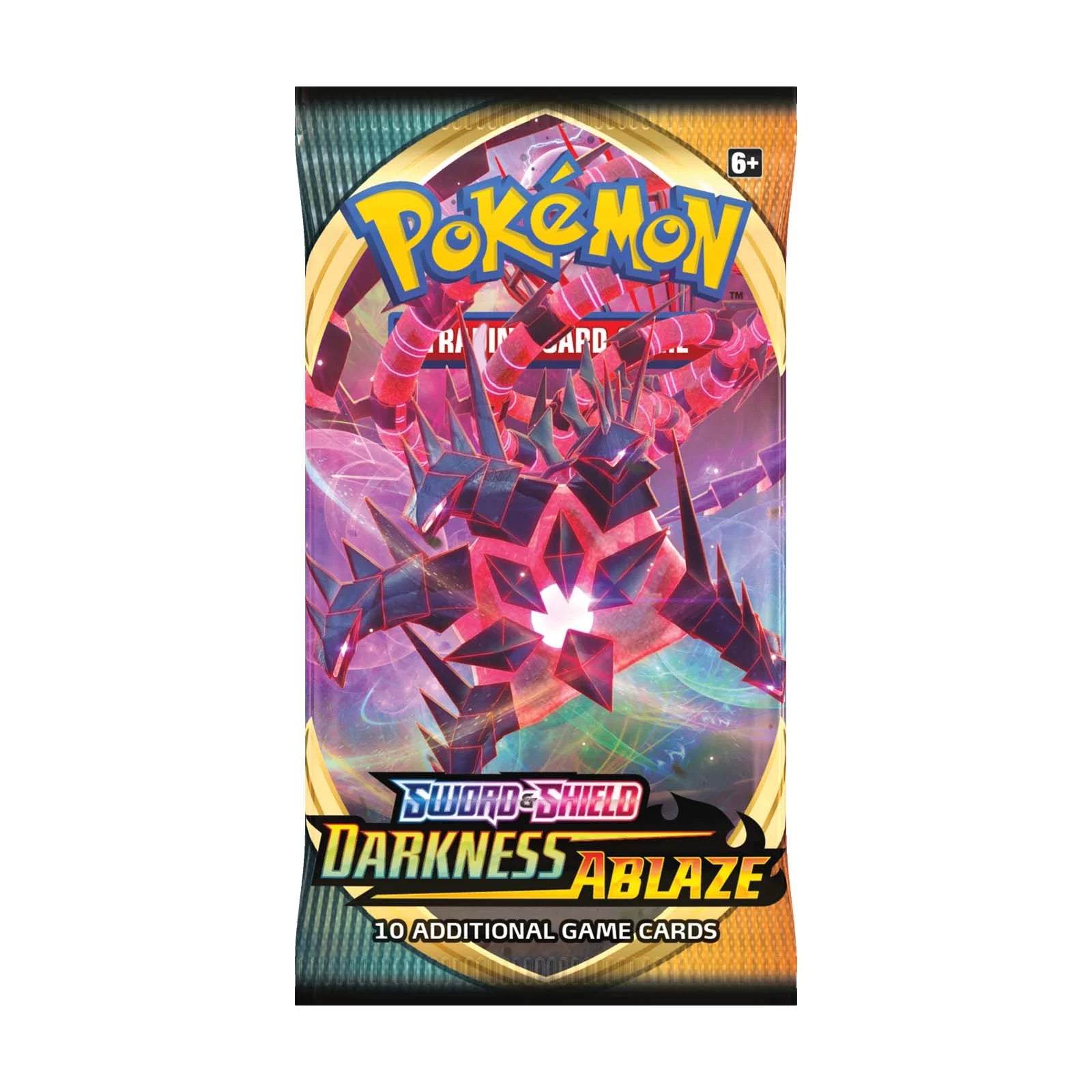 POKEMON SAS3 DARKNESS ABLAZE PACK