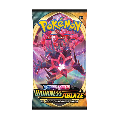 POKEMON SAS3 DARKNESS ABLAZE PACK