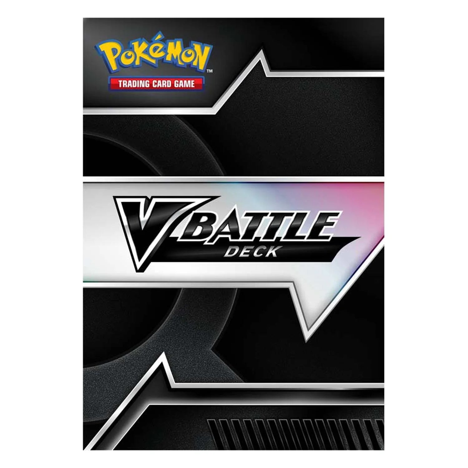 GO Trading Card Game - V Battle Deck - MEWTWO V (60-Card Deck)
